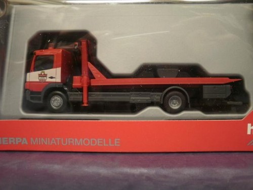 Herpa lkw atego - mb,