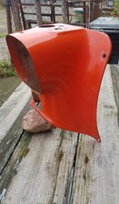 Simson Schwalbe Lampenmaske original  DDR  erster Lack Patina