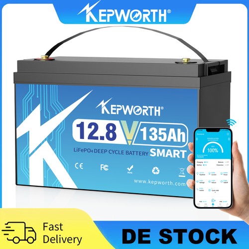 12v 135ah lifepo4 - 12v,