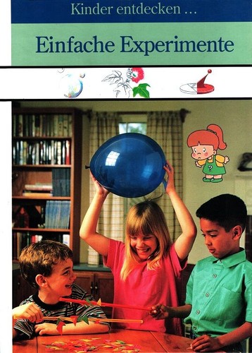 Kinder entdecken einfache - entdecken,