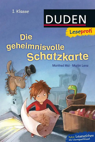 Duden leseprofi die - –,
