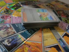 Pokemon karten sammlung - karten,