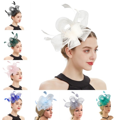 Frauen fascinator hut - frauen,