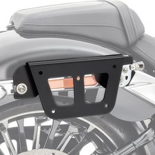 Satteltaschenhalter Quick für