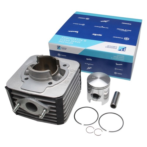 Zylinder 125ccm takt - 125ccm, 2