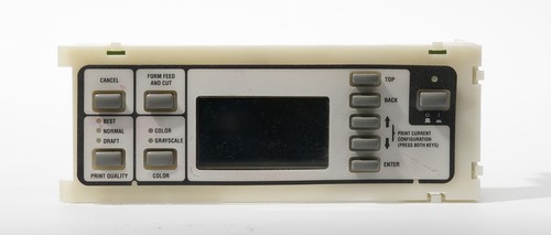 C6072 60175 front panel for - c6072-60175,