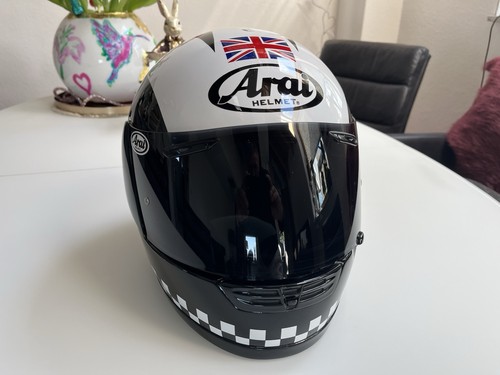 Vintage arai legends phil - arai, read