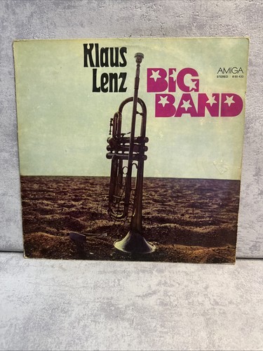 Klaus lenz big band - big, amiga