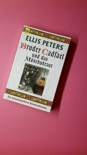 180860 ellis peters bruder - ellis,