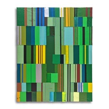 MAJER Acryl Abstrakt Leinwand