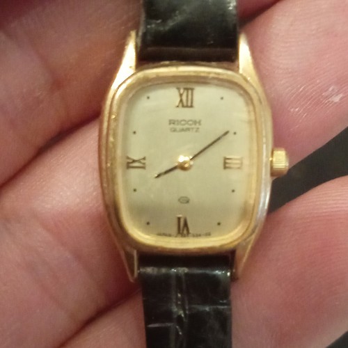 Ricoh damen armbanduhr quarz - damen,