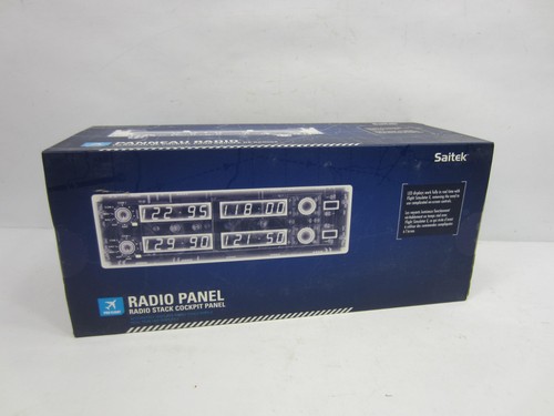 2011 saitek radio panel - 2011,