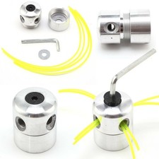 Alu Doppelfadenkopf für