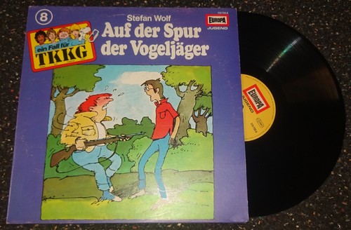 Tkkg auf der - der,