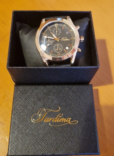 Tardima quarz chronograph - tardima, hau