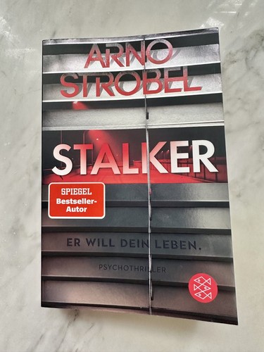 Stalker psychothriller von - "stalker",,