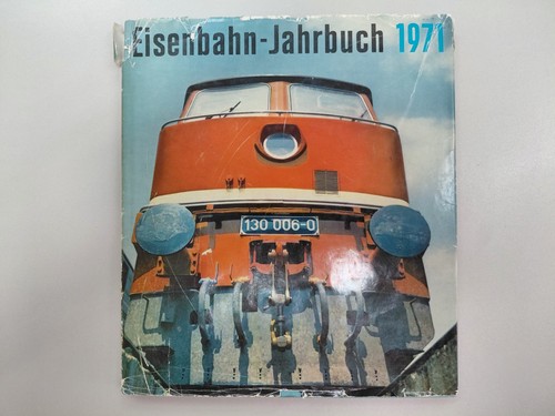Sammlung eisenbahn jahrbuch - sammlung, eisenbahn-jahrbuch
