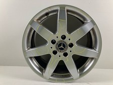 Felge alu mercedes - alu, mercedes-benz