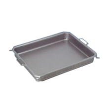 Stahl Pfanne B: 63,5  x T