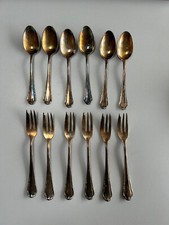 BSF 90 Platura 18 versilbert