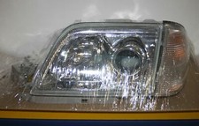 Mercedes-Benz SL R129 Xenon Scheinwerfer Headllamp 1/96  Links MM AL Bosch Ver