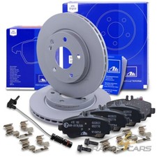 ATE BREMSSCHEIBEN Ø260