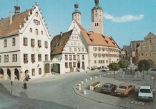 Ak Wemding - Blick auf