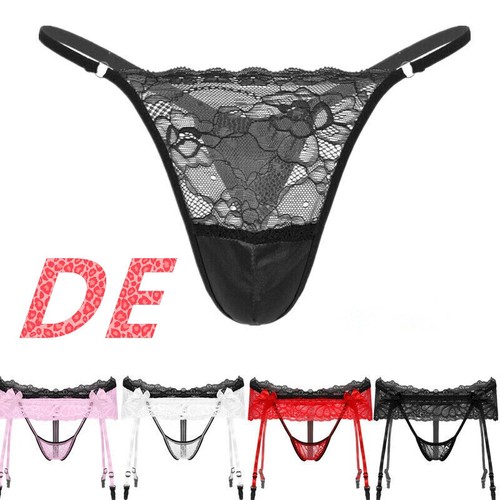 Herren sexy spitze sissy - spitze,