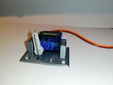 10 x Servo Weichenantrieb Spur