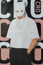 CRO - A3 Poster (42x28cm) -