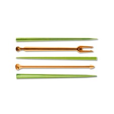 Einweg-Party Picker aus