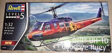 ?Revell 03867 Bell UH-1D Goodbye Huey 1:32 Bundeswehr 73+08 Heer Italeri Heller