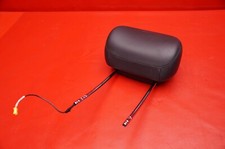 Mercedes W211 S211 E Klasse Kopfstütze Vorne LEDER Nappa A2119705180  9E38 Org.