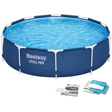 BESTWAY Frame Pool Steel Pro
