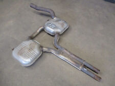 Mittelschalldämpfer VW Golf 3 2.9 VR6 SYNCRO ABV Auspuff 1H0119R 1H0119S