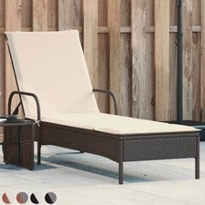 Sonnenliege klappbar