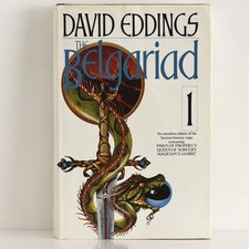 DAVID EDDINGS The Belgariad 1