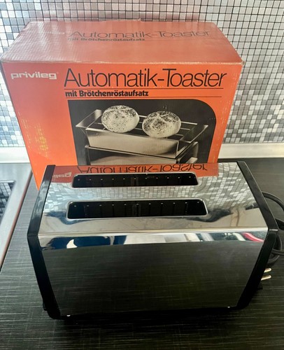 Privileg automatik toaster - privileg,