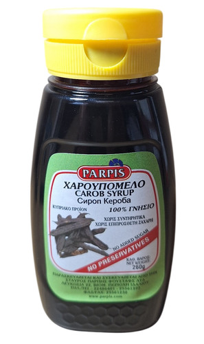 Johannisbrot sirup - johannisbrot,