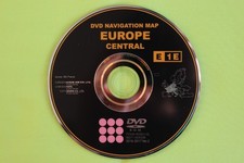 DVD NAVIGATION TNS 600 700