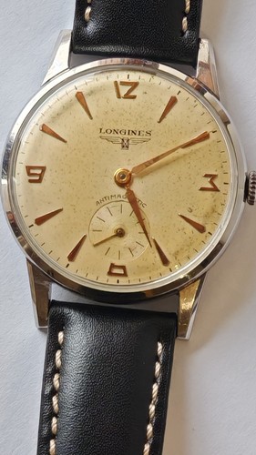 Vintage longines l - longines,