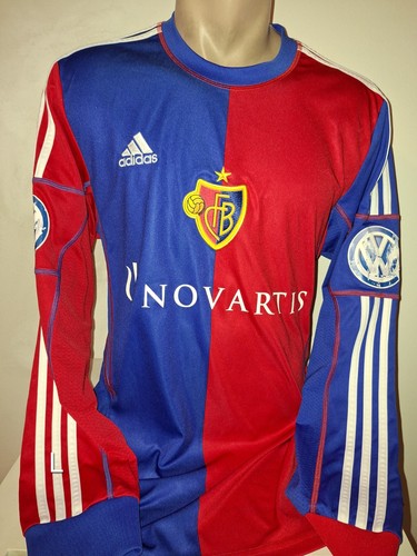 Trikot fußball basel 2013 - trikot, fc