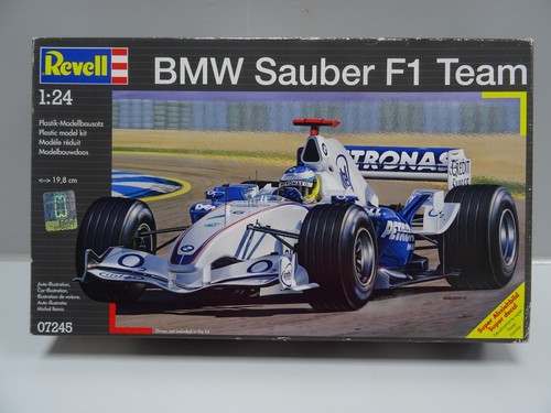 Revell bmw sauber - bmw,