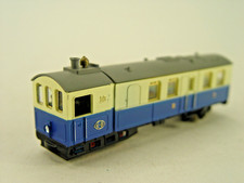 Dampftriebwagen Ruhr Lippe  -