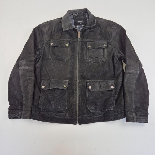 Barneys jacke schwarz - barneys,