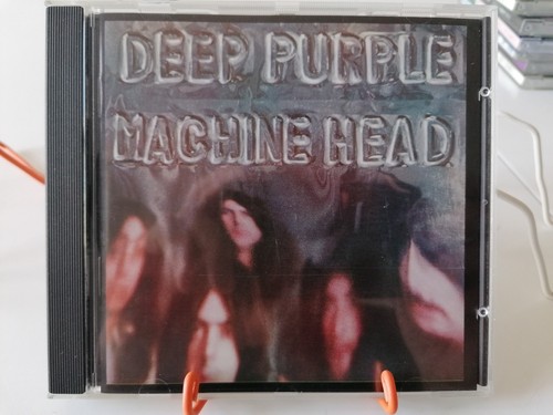 Deep purple machine - deep, head