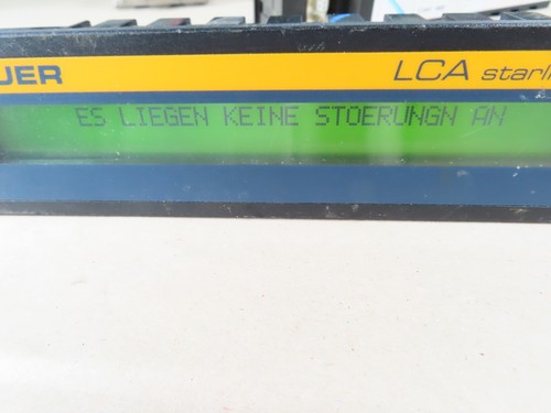 Lauer lca starline - lauer,
