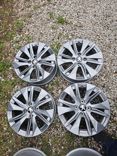 Peugeot alufelgen 2008 ii - 2008,