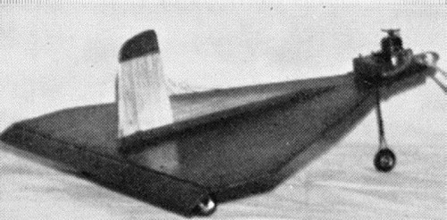 Bauplan delta junior - bauplan,