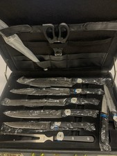 SBS Solingen Besteckset NEU 10